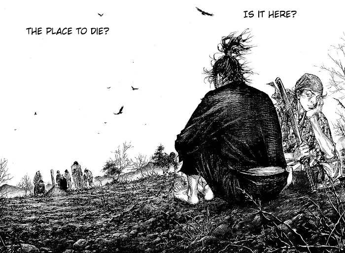Vagabond Chapter 315 image 18_optimized