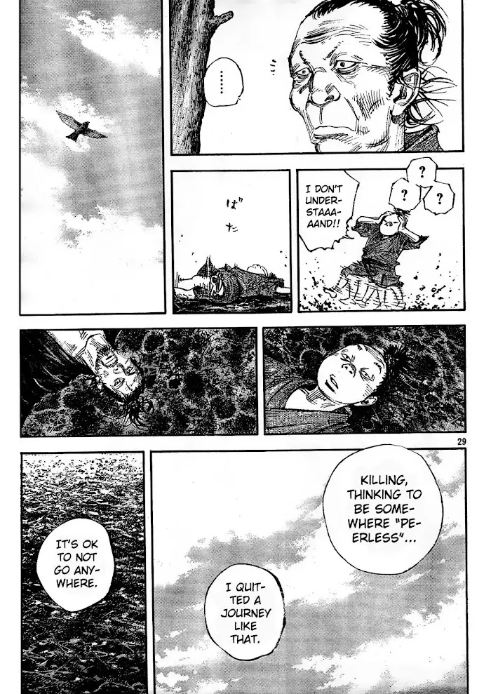 Vagabond Chapter 309 image 26_optimized