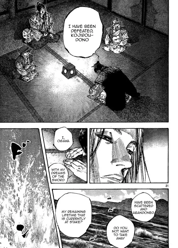Vagabond Chapter 261 image 20_optimized