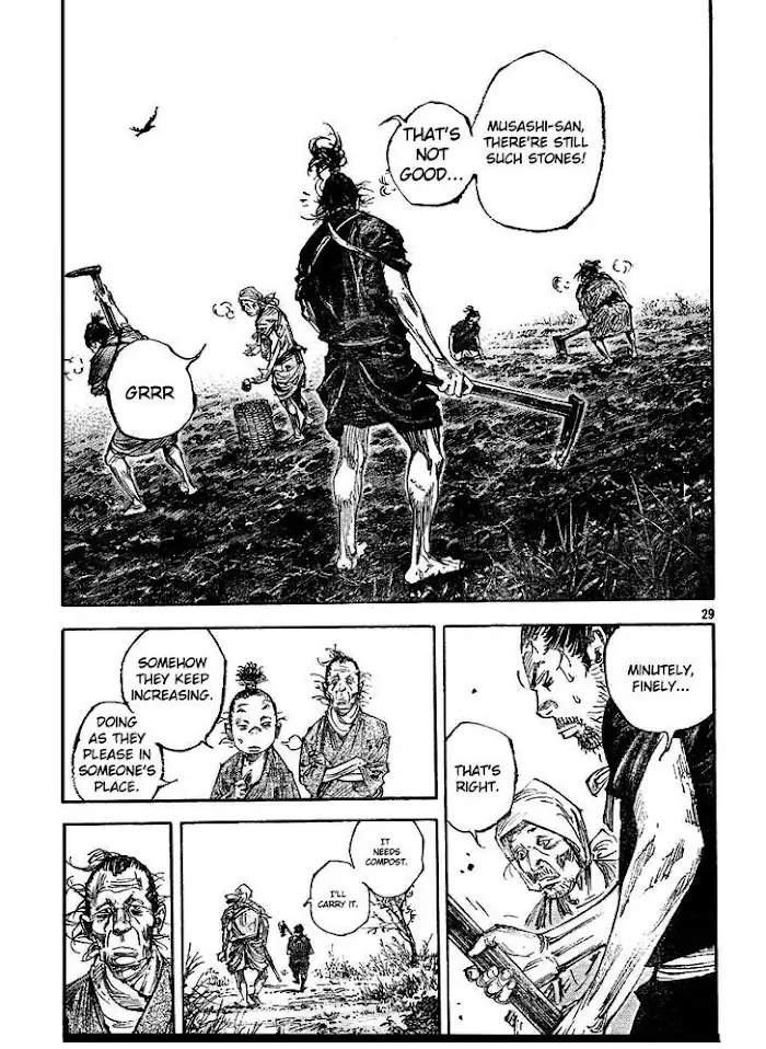 Vagabond Chapter 311 image 28_optimized
