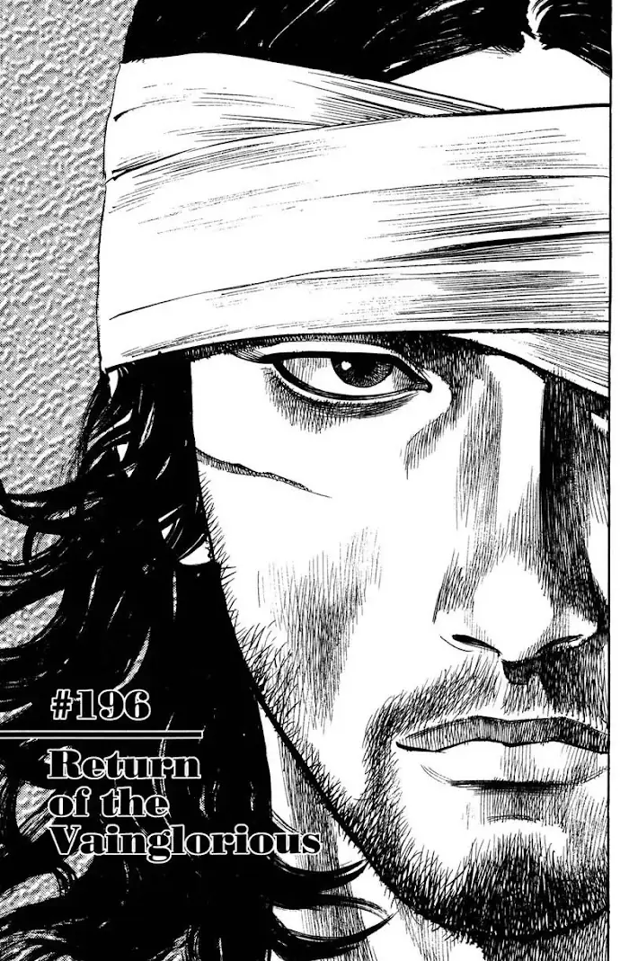 Vagabond Chapter 196 image 01_optimized