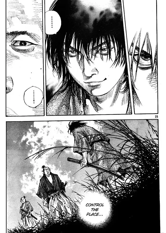 Vagabond Chapter 307 image 23_optimized