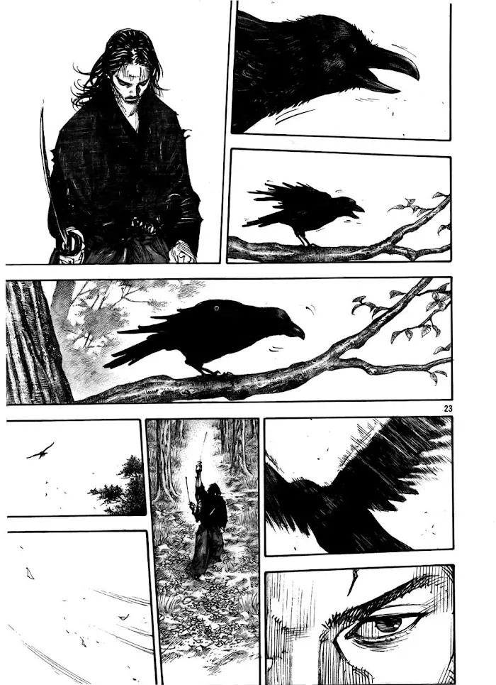 Vagabond Chapter 288 image 23_optimized