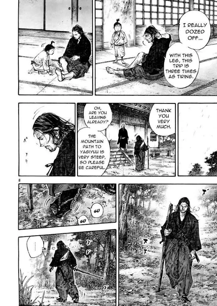 Vagabond Chapter 270 image 08_optimized