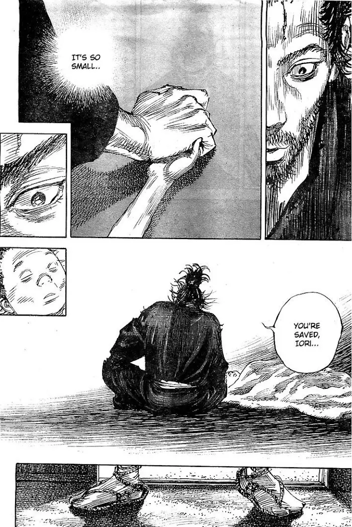 Vagabond Chapter 316 image 25_optimized