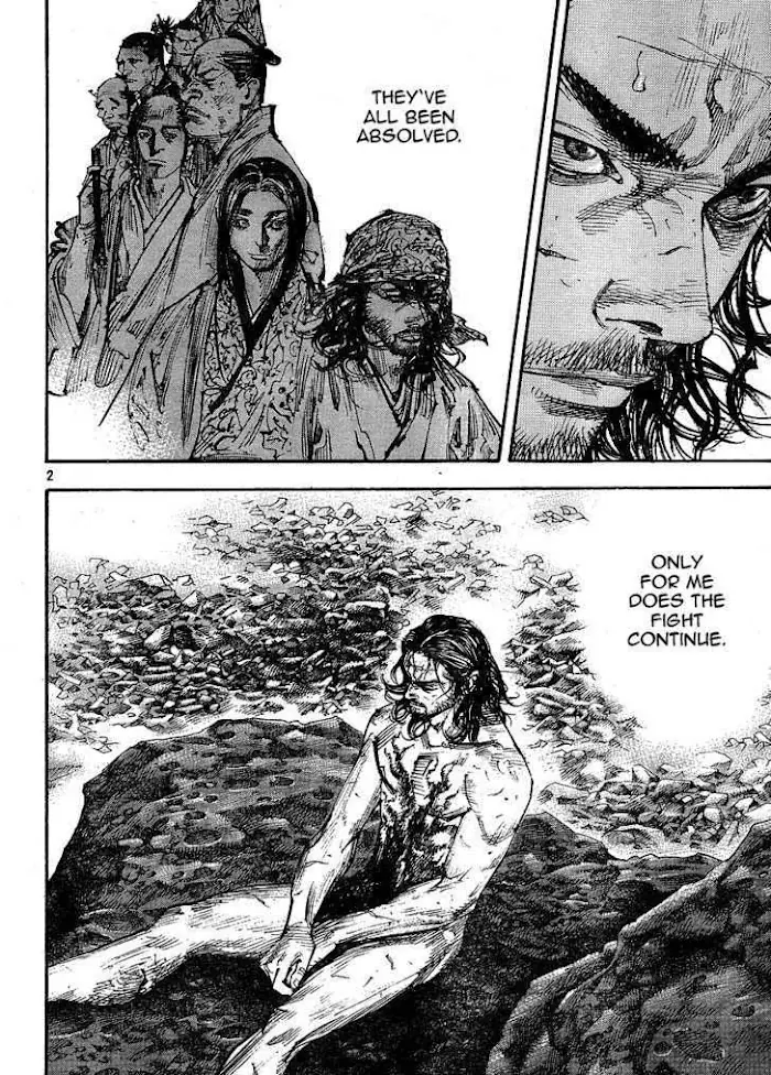 Vagabond Chapter 256 image 02_optimized