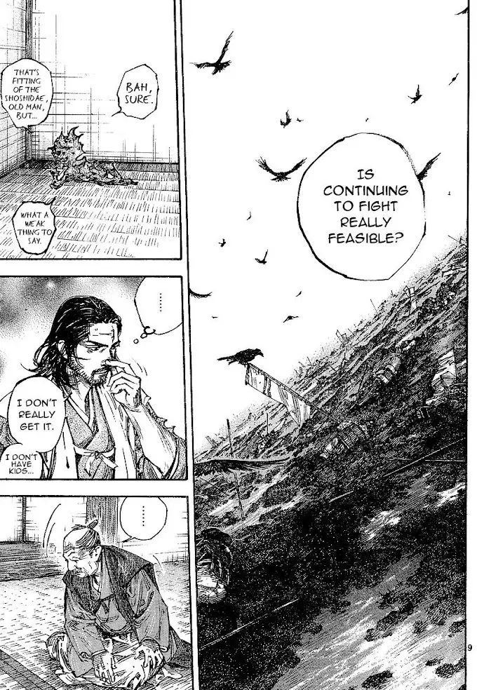 Vagabond Chapter 268 image 09_optimized