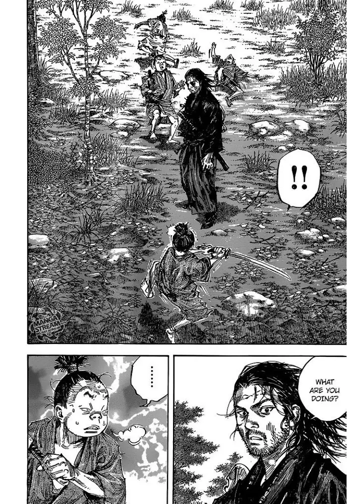 Vagabond Chapter 303 image 33_optimized