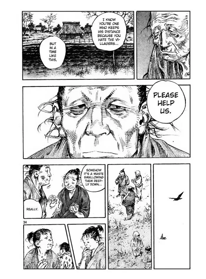 Vagabond Chapter 310 image 34_optimized