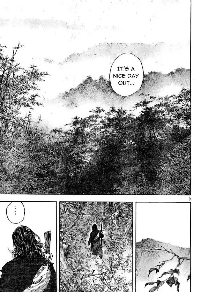 Vagabond Chapter 270 image 09_optimized