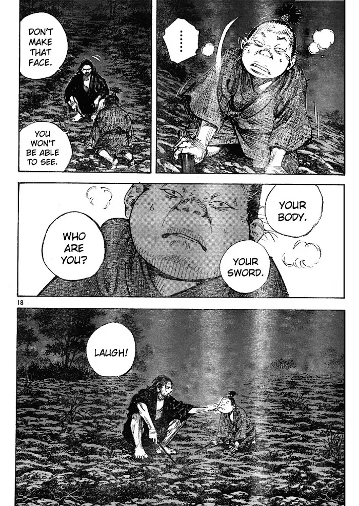 Vagabond Chapter 307 image 18_optimized