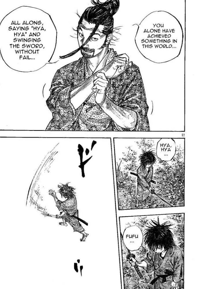 Vagabond Chapter 267 image 11_optimized