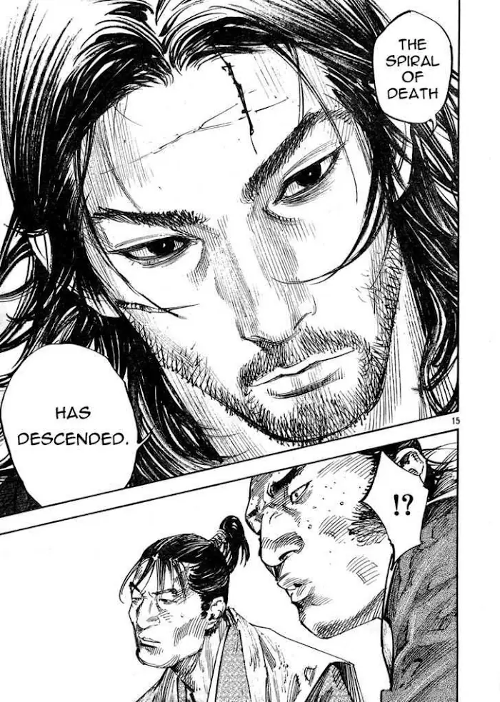 Vagabond Chapter 270 image 15_optimized