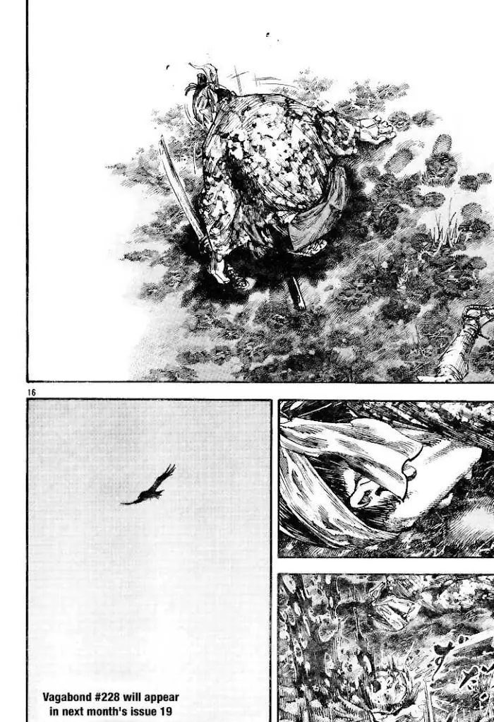 Vagabond Chapter 227 image 16_optimized