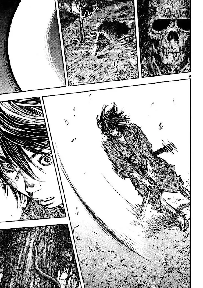 Vagabond Chapter 282 image 09_optimized