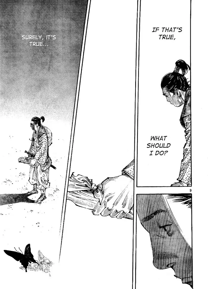 Vagabond Chapter 288 image 09_optimized