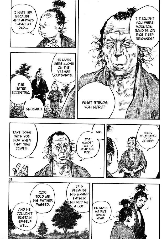 Vagabond Chapter 307 image 32_optimized