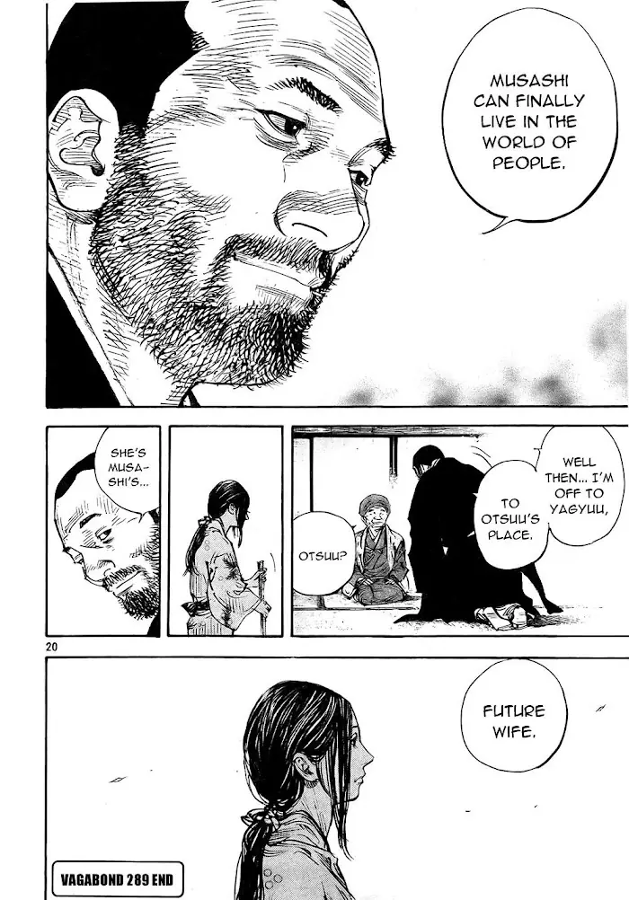 Vagabond Chapter 289 image 20_optimized