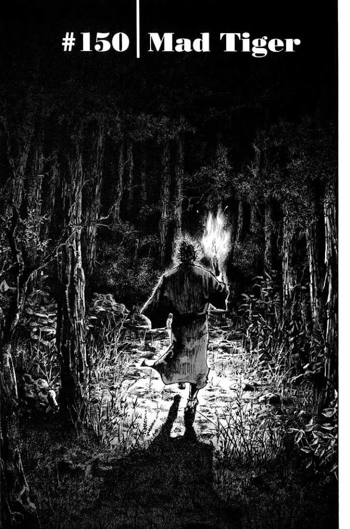 Vagabond Chapter 150 image 01_optimized