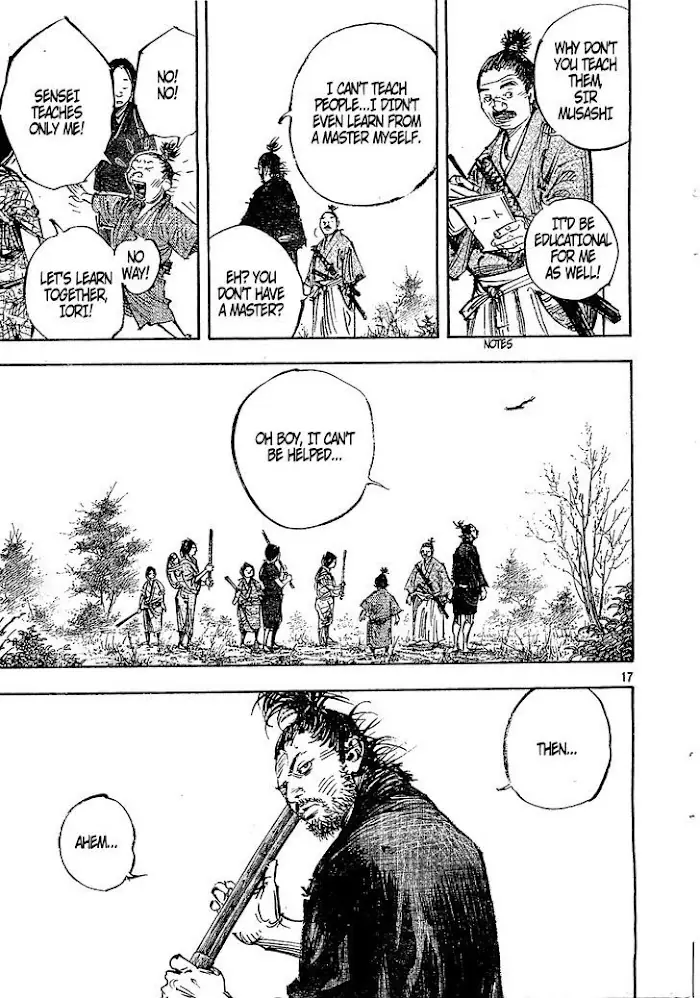 Vagabond Chapter 318 image 17_optimized