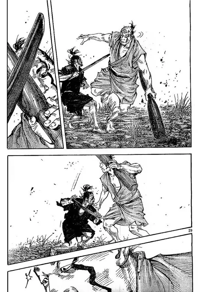 Vagabond Chapter 308 image 28_optimized