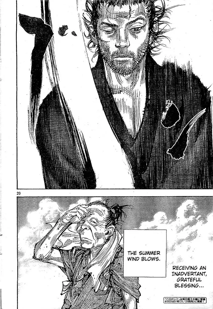 Vagabond Chapter 319 image 20_optimized