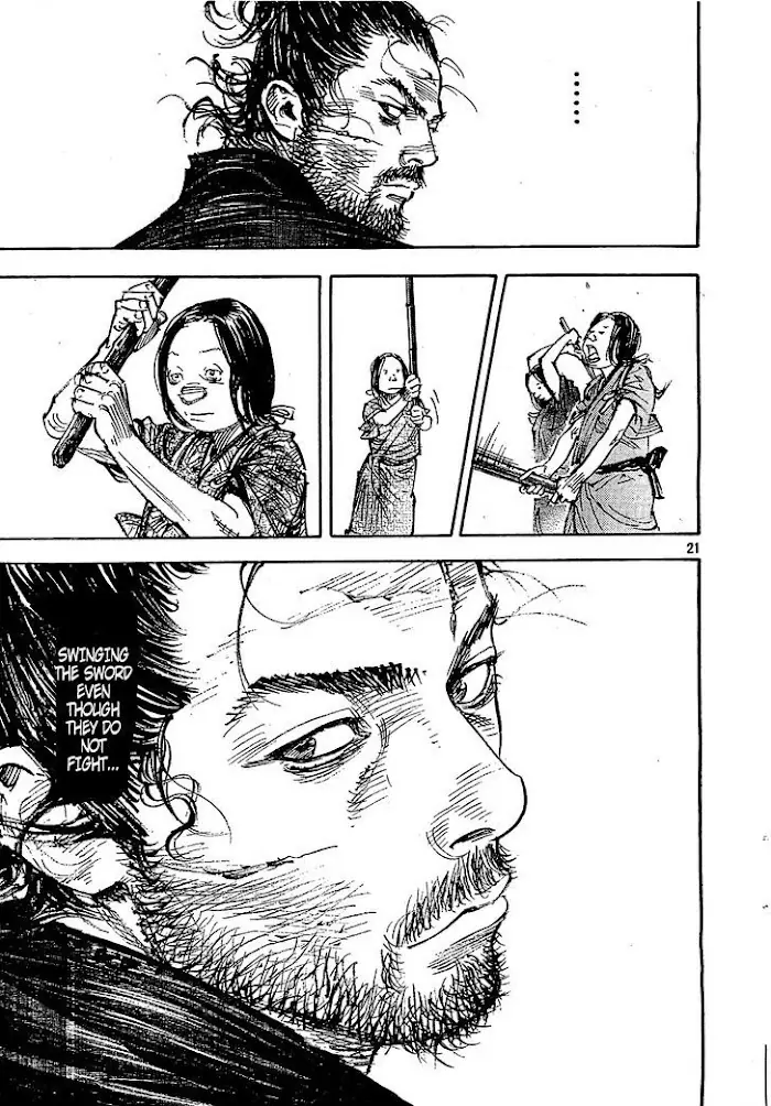 Vagabond Chapter 318 image 21_optimized