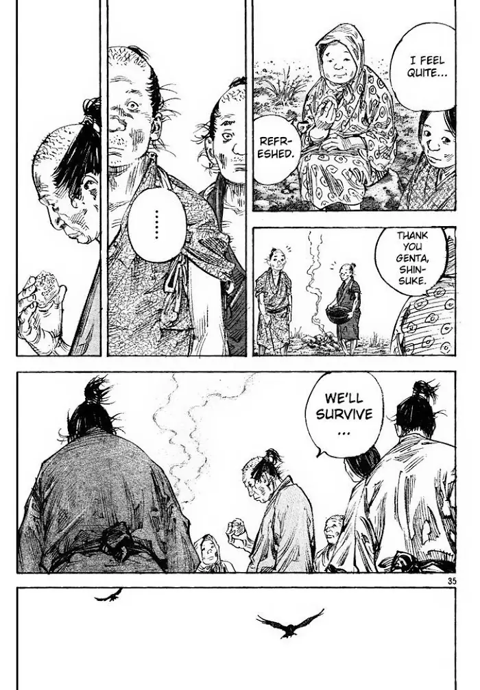 Vagabond Chapter 310 image 35_optimized