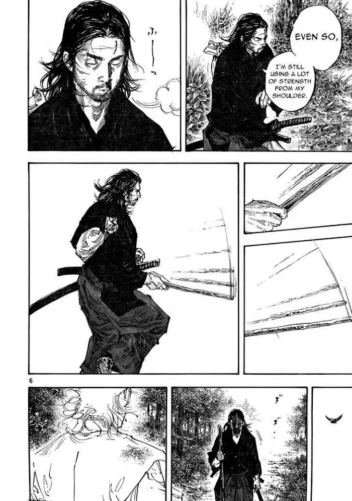Vagabond Chapter 271 image 06_optimized