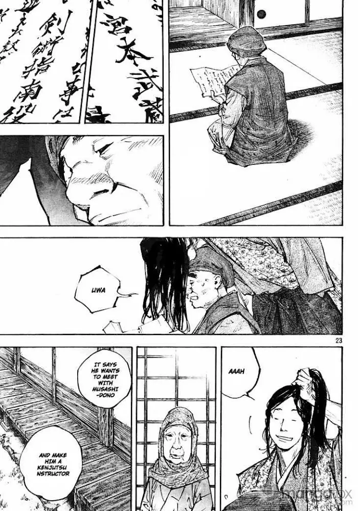 Vagabond Chapter 252 image 22_optimized