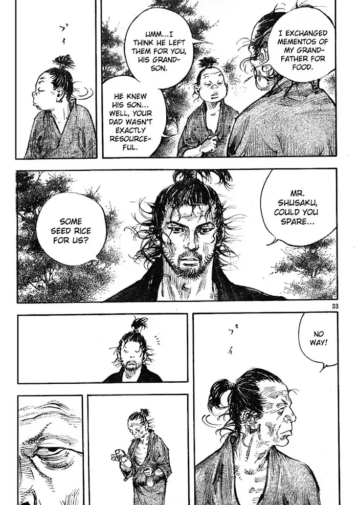 Vagabond Chapter 307 image 33_optimized