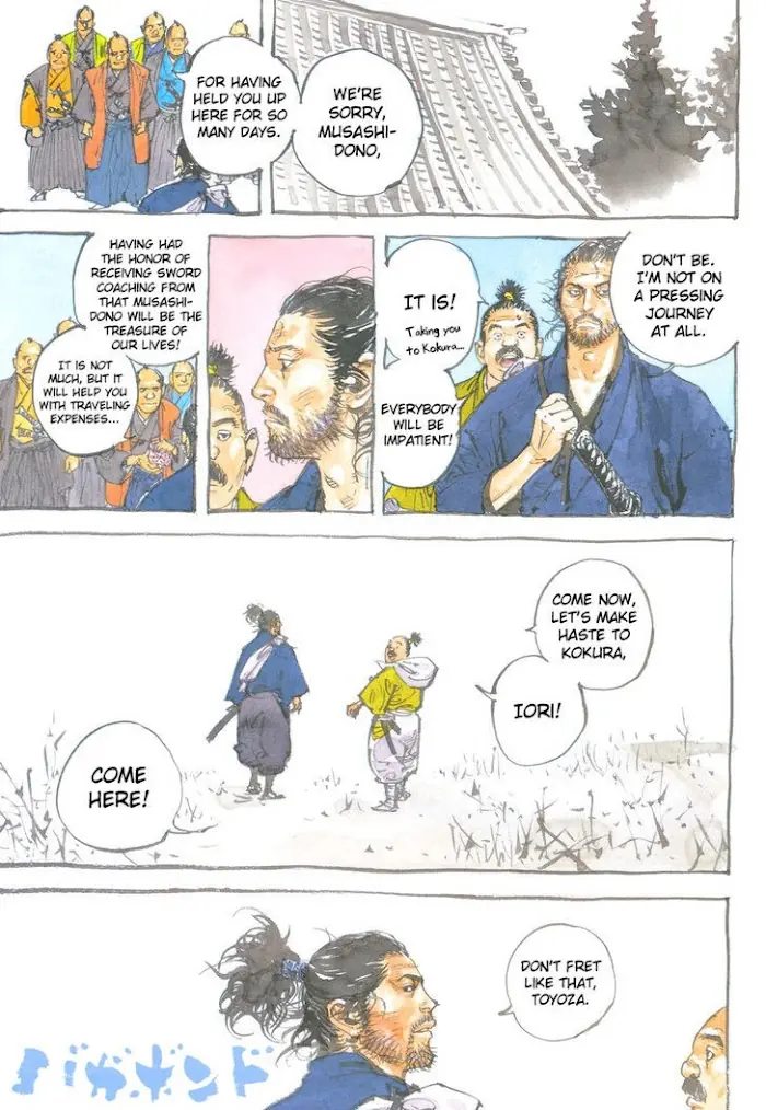 Vagabond Chapter 323 image 02_optimized