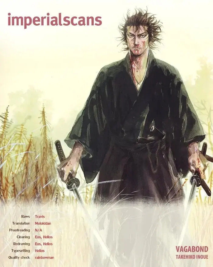 Vagabond Chapter 304 image 02_optimized