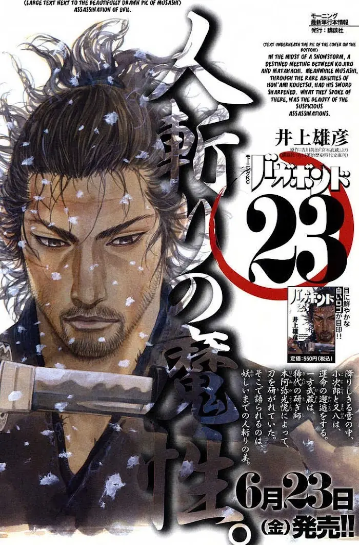 Vagabond Chapter 208 image 20_optimized