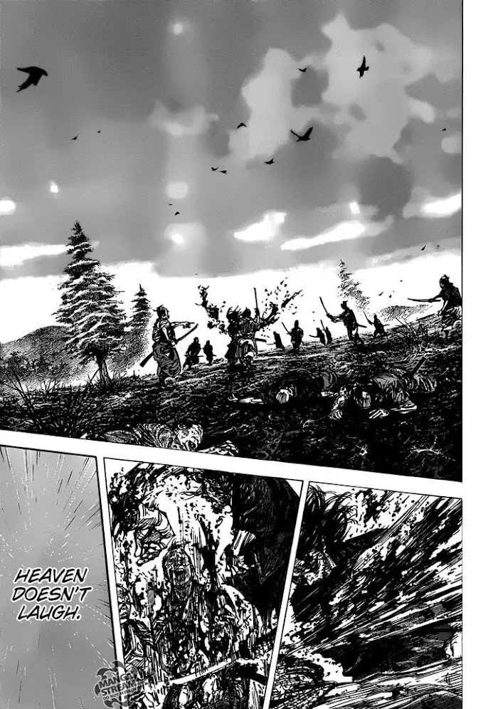 Vagabond Chapter 303 image 16_optimized