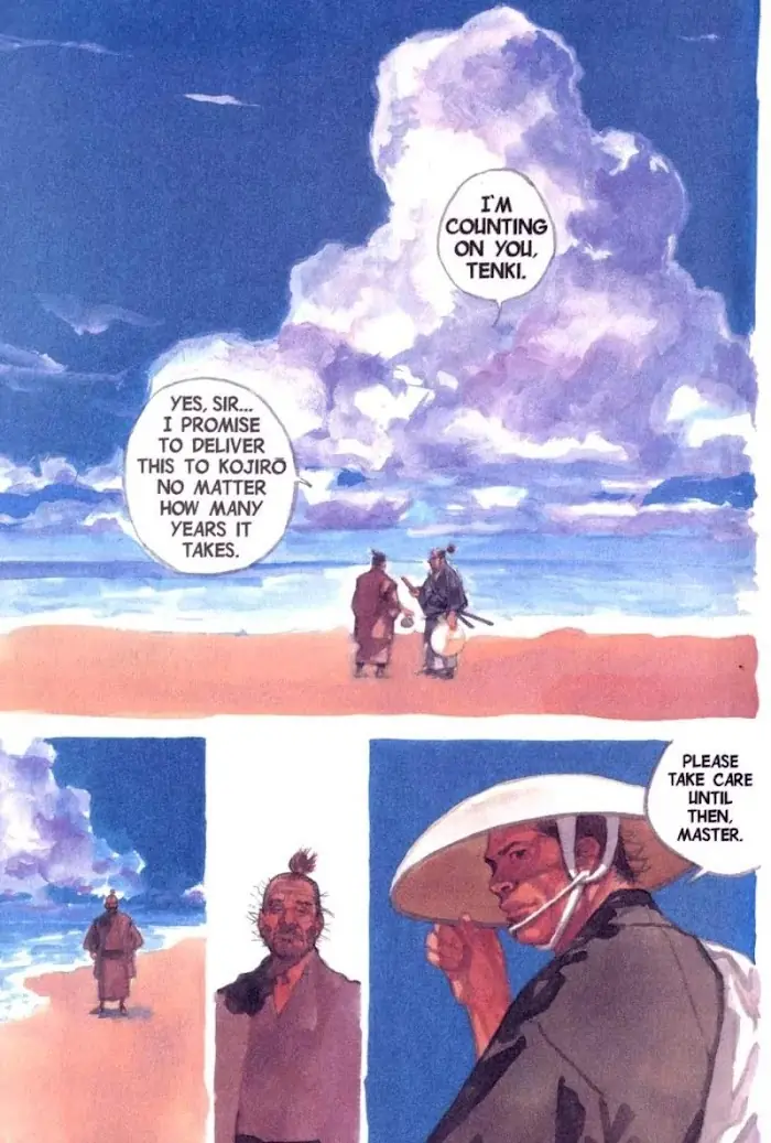 Vagabond Chapter 157 image 01_optimized