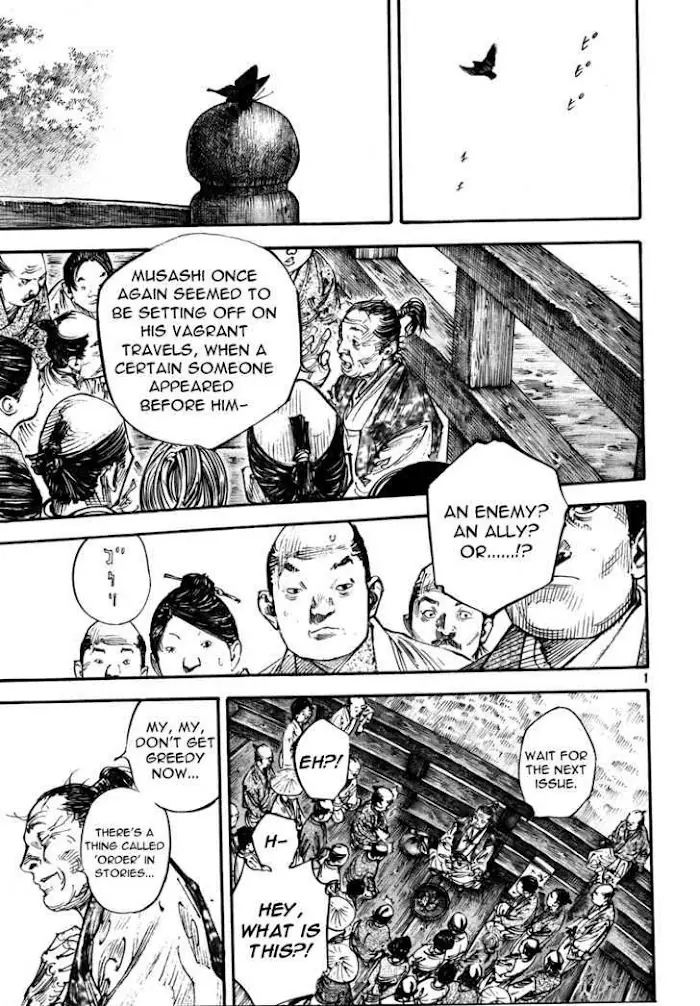 Vagabond Chapter 295 image 01_optimized