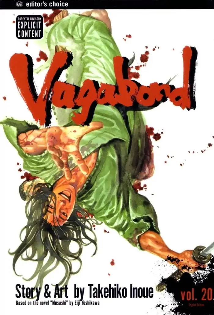 Vagabond Chapter 172 image 01_optimized