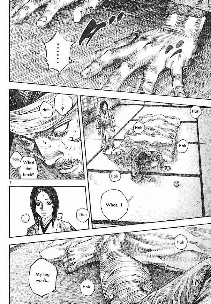Vagabond Chapter 250 image 02_optimized