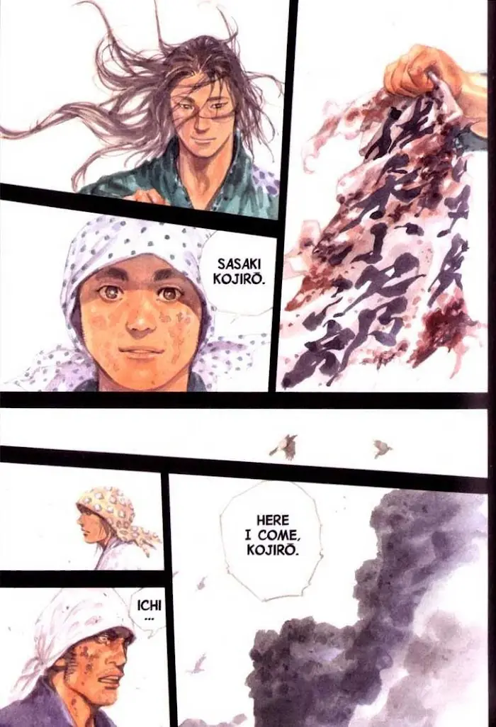 Vagabond Chapter 174 image 01_optimized