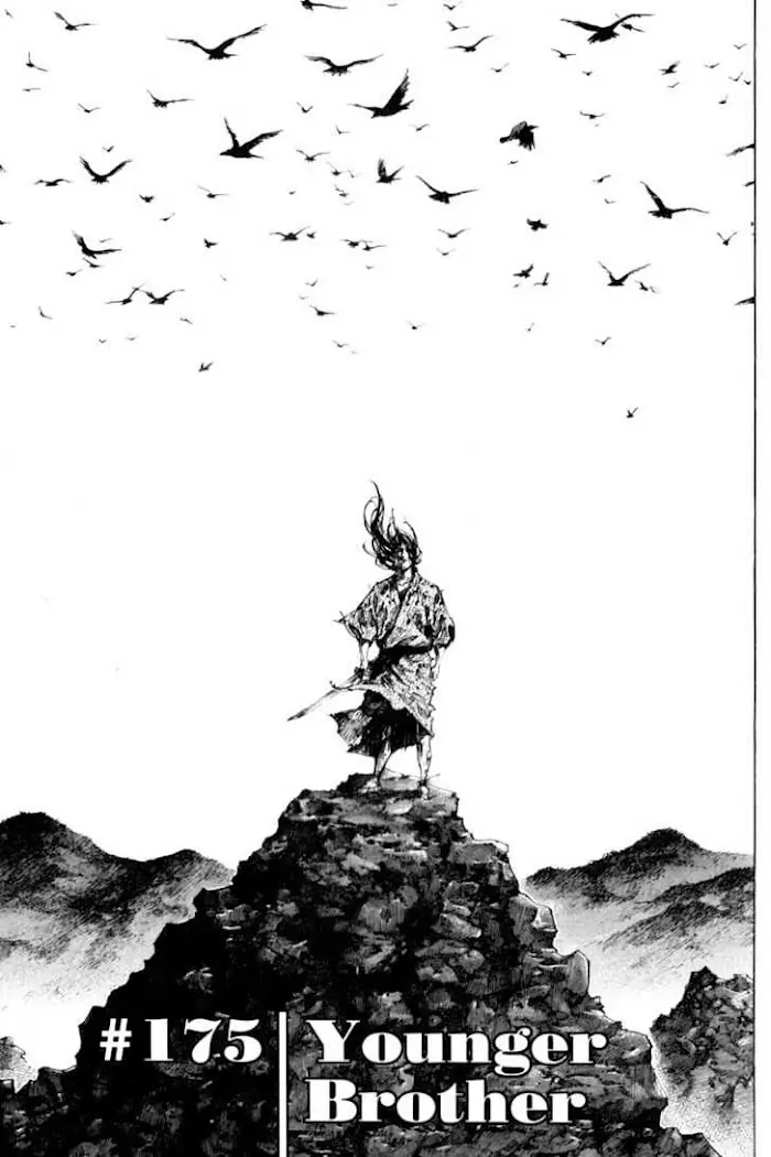 Vagabond Chapter 175 image 01_optimized