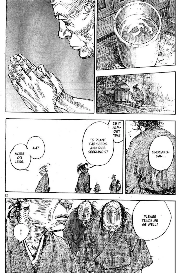 Vagabond Chapter 316 image 33_optimized