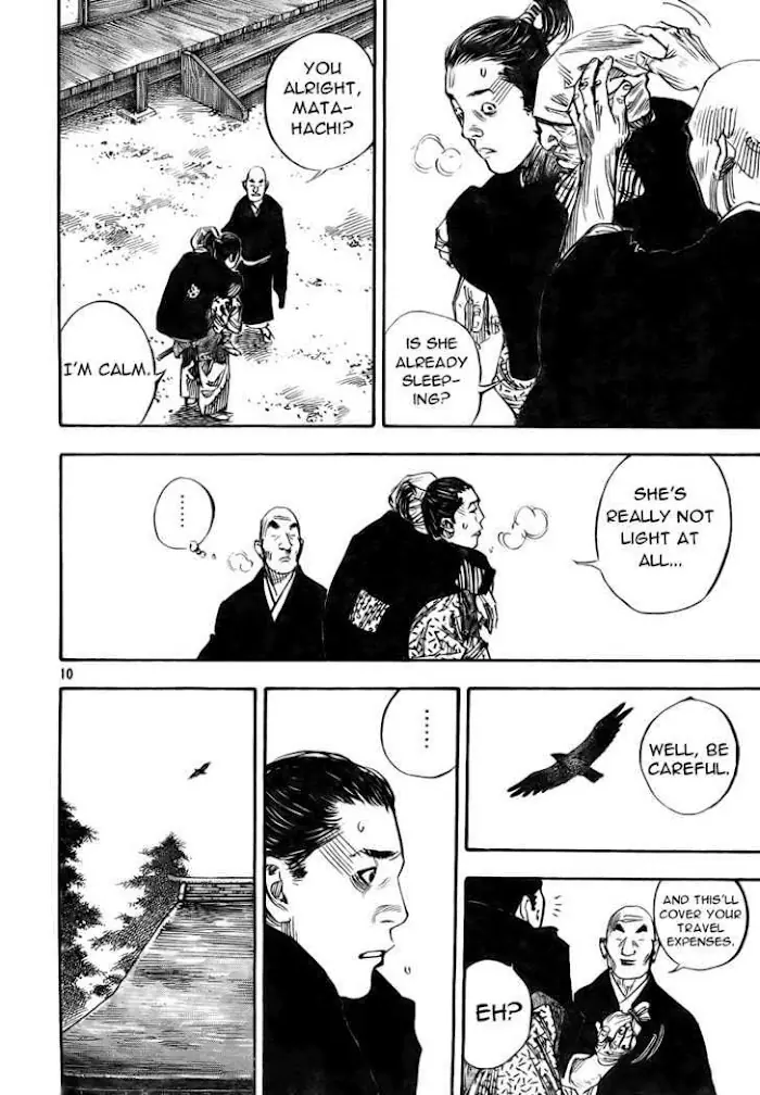 Vagabond Chapter 272 image 10_optimized