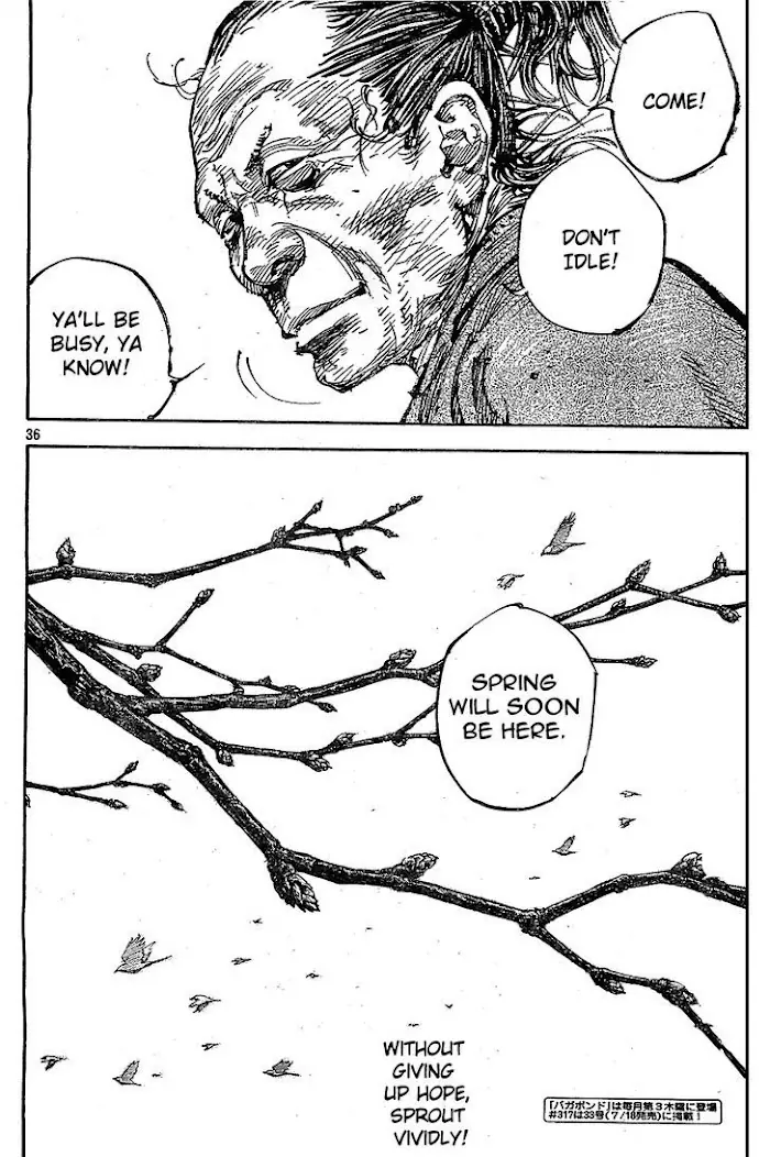 Vagabond Chapter 316 image 35_optimized
