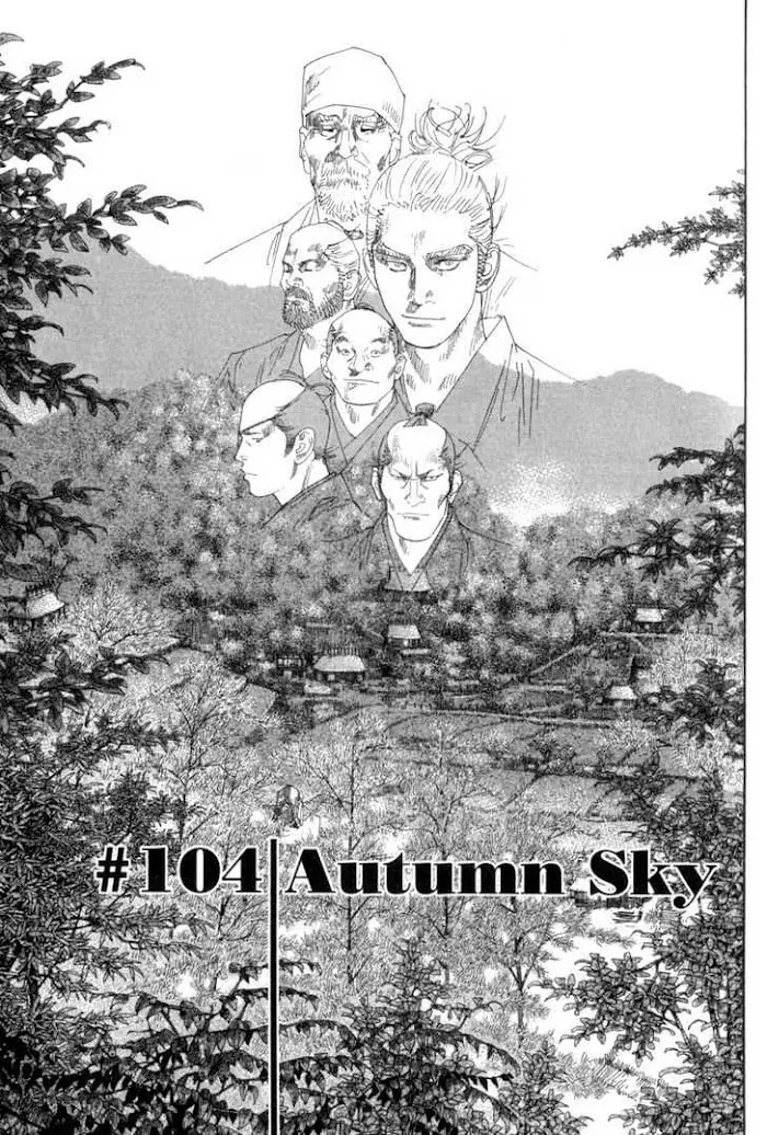 Vagabond Chapter 104 image 01_optimized