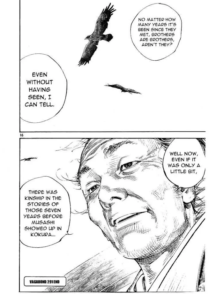 Vagabond Chapter 291 image 16_optimized
