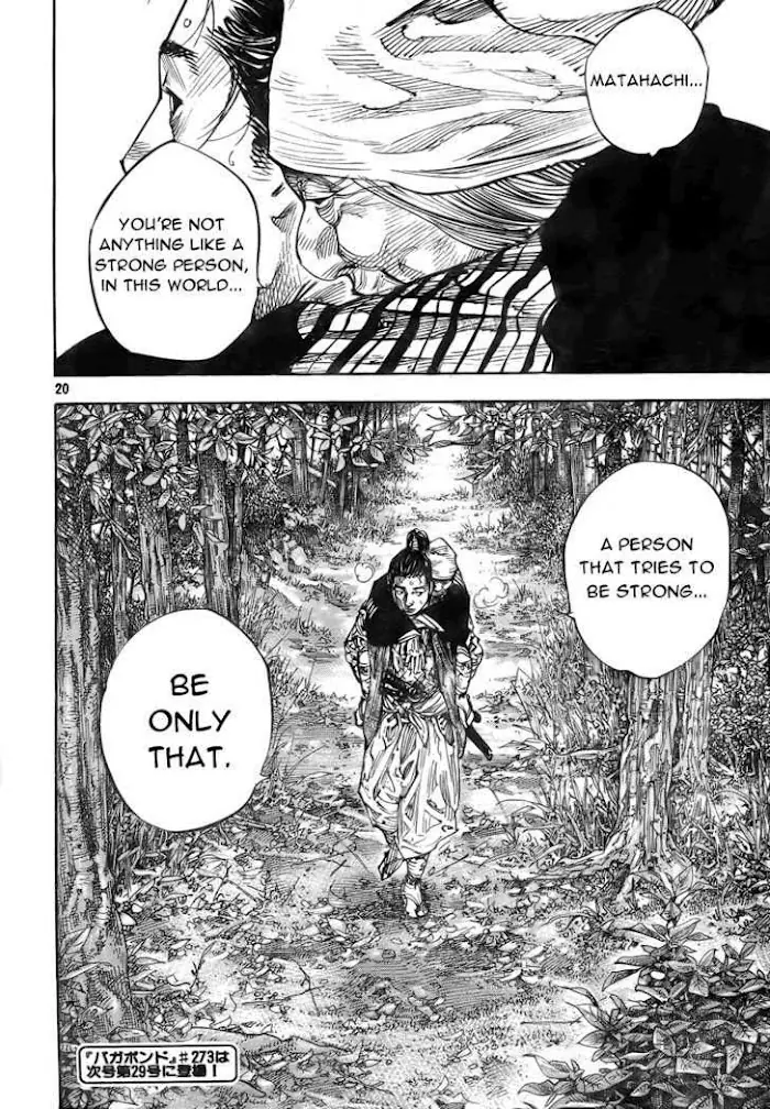 Vagabond Chapter 272 image 20_optimized