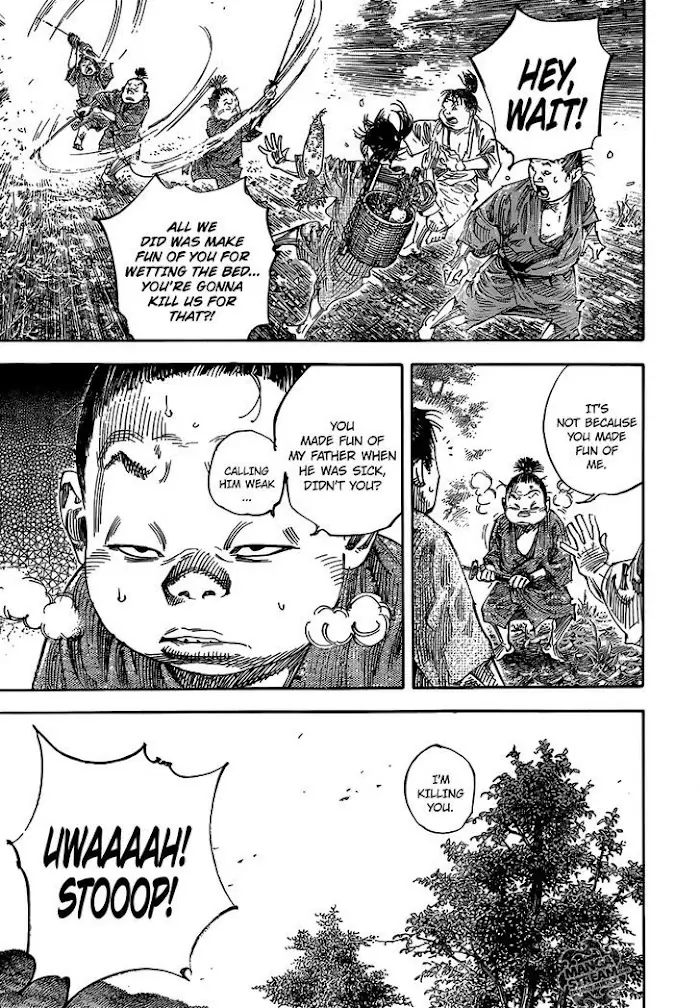 Vagabond Chapter 303 image 32_optimized