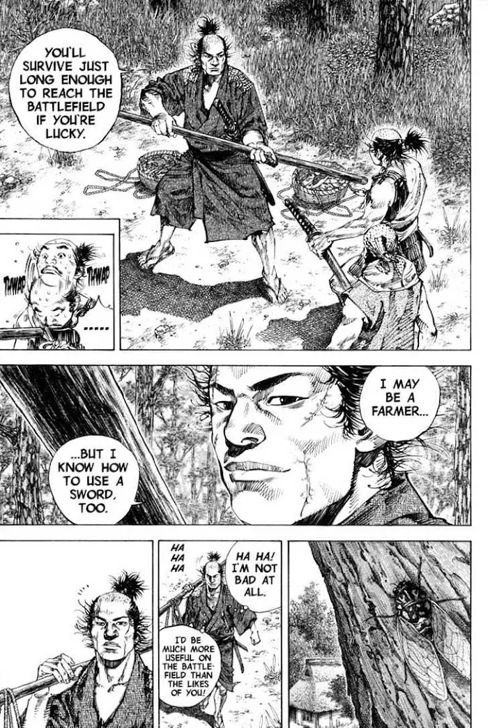 Vagabond Chapter 146 image 14_optimized