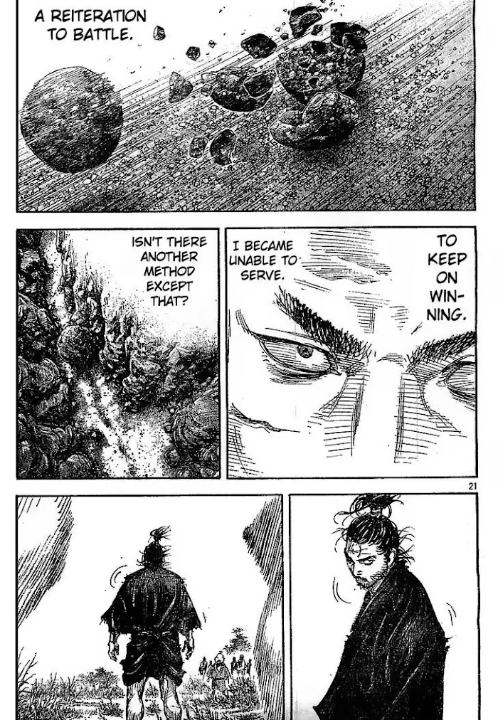 Vagabond Chapter 308 image 20_optimized